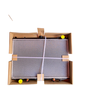 Radiador para Nissan Mistral/Nissan Terrano - motor TD27 caja automática